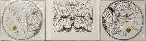 A Bu : Butterflies Fly in Pairs (CD, Album + DVD-V)