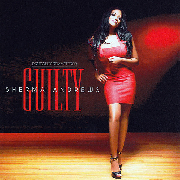 Sherma Andrews : Guilty (CDr, Album, RE, RM)