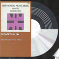 Elisabeth Klein : New Nordic Piano Music (CD, Album)