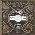 The Tenderfeet : Black Winds (7", Single)