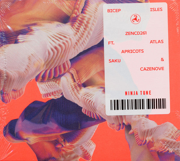 Bicep : Isles (CD, Album)