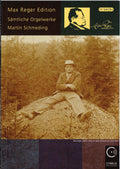 Martin Schmeding, Max Reger : Max Reger Edition - Sämtliche Orgelwerke (17xSACD, Hybrid, Multichannel, Comp, Bin + Box, Dl)