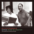 Ella Fitzgerald : Sings Duke Ellington - The Studio & Live Small Groups (2xCD, Comp)
