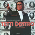 Piero Piccioni : Tutti Dentro (Original Motion Picture Soundtrack) (CD, Ltd, RE)