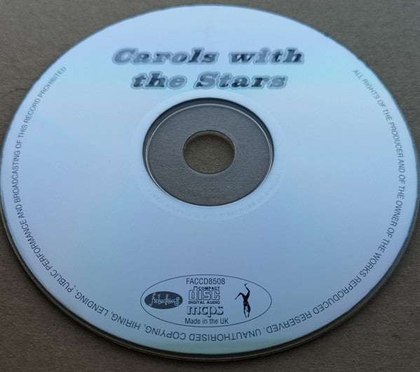 Various : Carols With The Stars (CD, Comp)