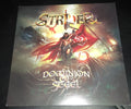 Strider (17) : Dominion Of Steel (LP, Album)