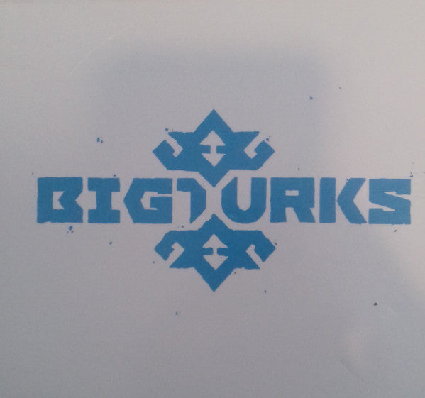 Big Turks : Big Turks Redux (CD, Album, Ltd)