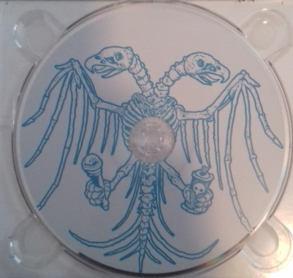 Big Turks : Big Turks Redux (CD, Album, Ltd)