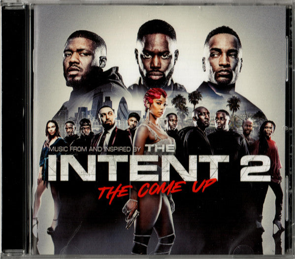 Various : Music From And Inspired By The Intent 2 - The Come Up (CD, Comp)