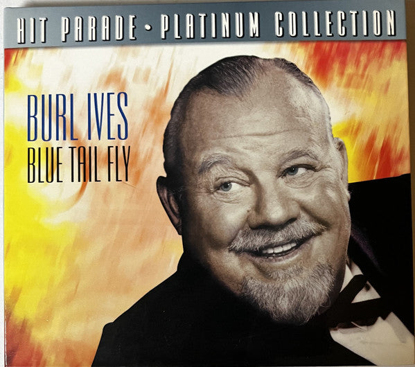 Burl Ives : Blue Tail Fly (CD, Comp)