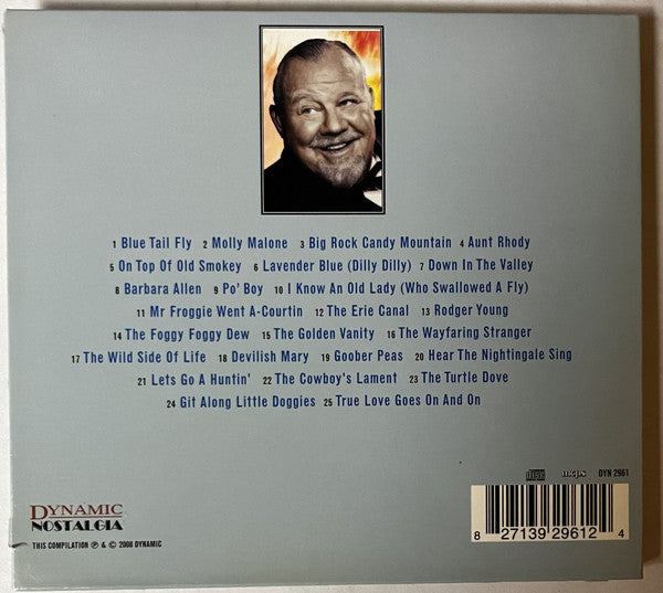 Burl Ives : Blue Tail Fly (CD, Comp)