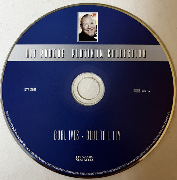 Burl Ives : Blue Tail Fly (CD, Comp)