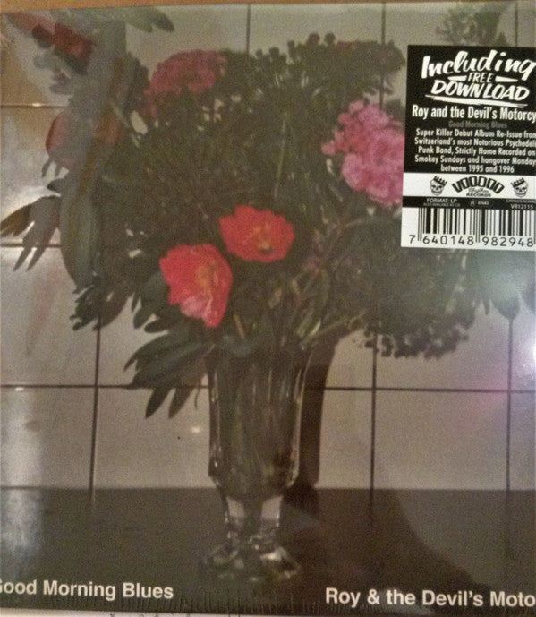 Roy And The Devil's Motorcycle : Good Morning Blues (LP, Album, RE)