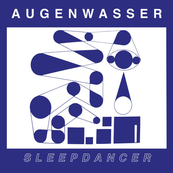Augenwasser : Sleepdancer (CD, Album)