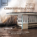 Christopher Gunning, BBC National Orchestra Of Wales, Kenneth Woods (2) : Symphonies Nos. 2, 10 & 12 (CD, Album)