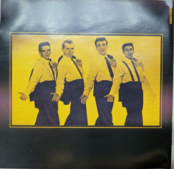 Danny & The Juniors : The Complete Releases 1957-62 (CD, Comp)