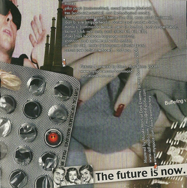 Splatterpunk : Channel 83 (CD, Album)