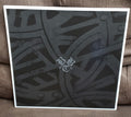 Bible Black Tyrant : Encased in Iron (LP, Num, Whi)