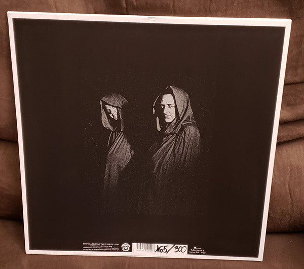 Bible Black Tyrant : Encased in Iron (LP, Num, Whi)