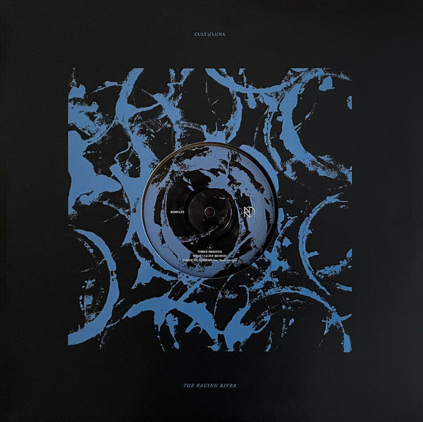Cult Of Luna : The Raging River (LP, EP, Ltd, Ora)