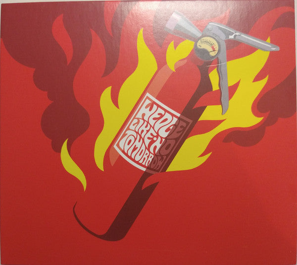 Wedge (10) : Like No Tomorrow (CD, Album, Dig)