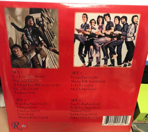 Sad Café : Anthology (2xLP, Comp, Ltd)