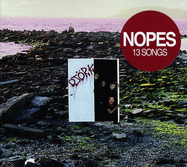 Nopes : Djörk (CD, Album)