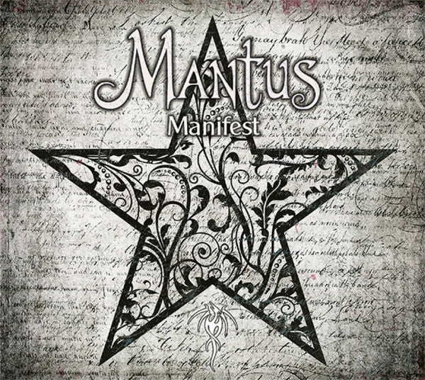 Mantus (2) : Manifest (CD, Album, Ltd, Num)