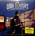 Douglas Adams : Dirk Gently's Holistic Detective Agency: The Long Dark Tea-Time  Of The Soul (LP, Red + LP, Yel + LP, Blu + RE)