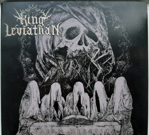 King Leviathan : Paean Heretica (CD, Dig)