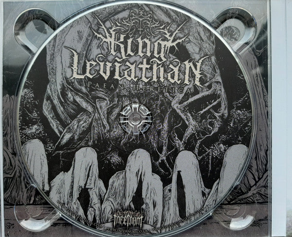 King Leviathan : Paean Heretica (CD, Dig)