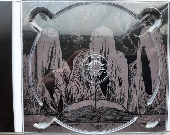 King Leviathan : Paean Heretica (CD, Dig)
