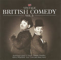 Various : Vintage British Comedy Vol 3 (CD, Comp)