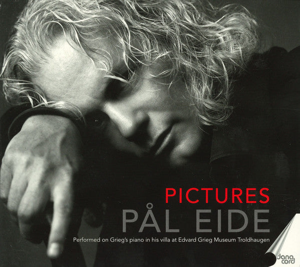 Pål Eide : Pictures (CD, Album)