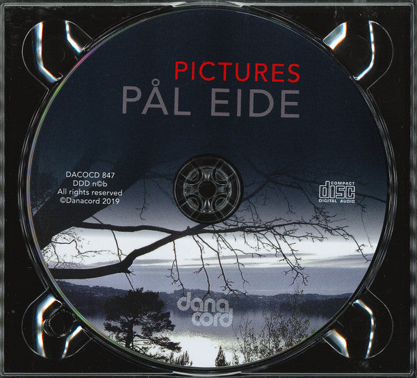 Pål Eide : Pictures (CD, Album)