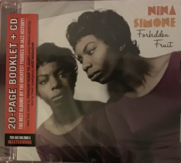 Nina Simone : Forbidden Fruit / Nina Simone Sings Ellington (CD, Comp)