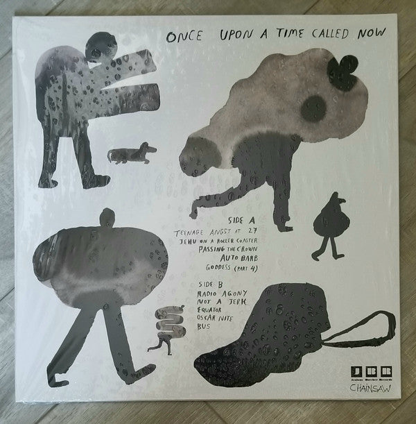 Longstocking : Once Upon A Time Called Now (LP, Ltd, RE, Cle)