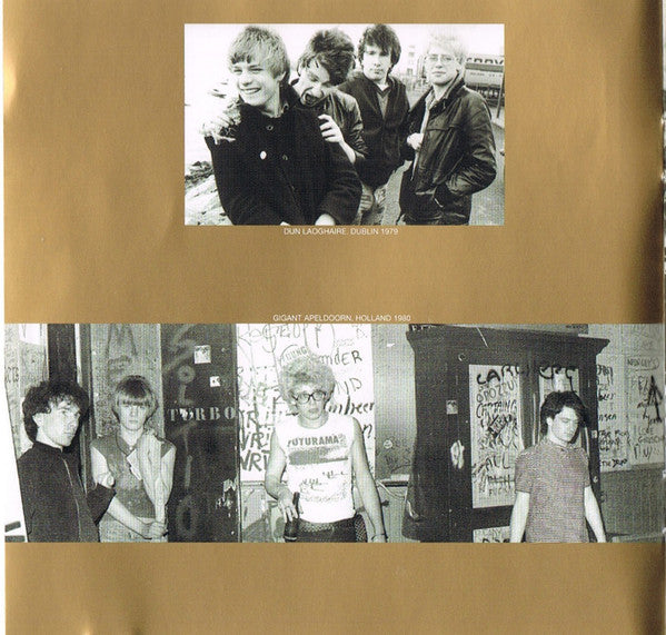 U2 : The Best Of 1980-1990 (CD, Comp)