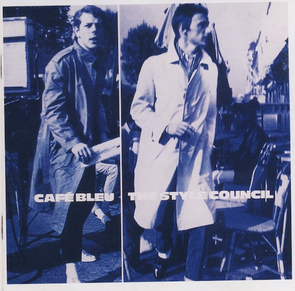 The Style Council : Café Bleu (CD, Album, RE, RM, UML)