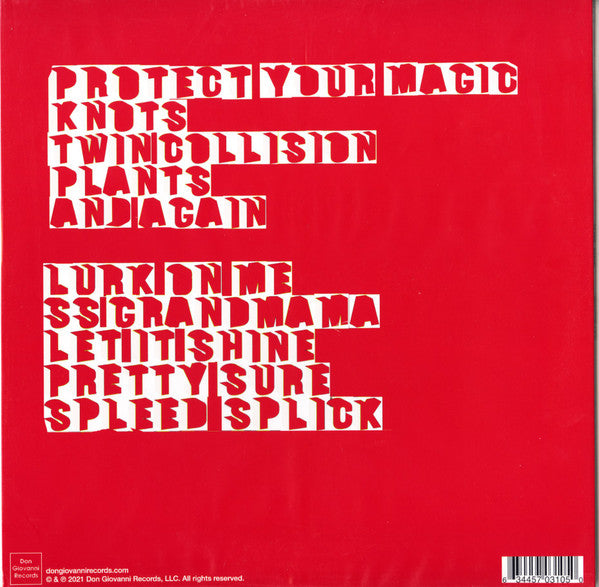 Speed Stick : Volume One (LP, Album, Cle)
