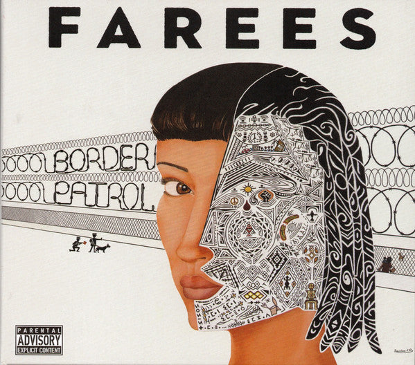Farees : Border Patrol (CD, Album)