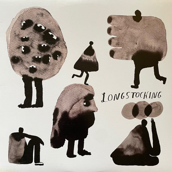 Longstocking : Once Upon A Time Called Now (LP, Album, RE)