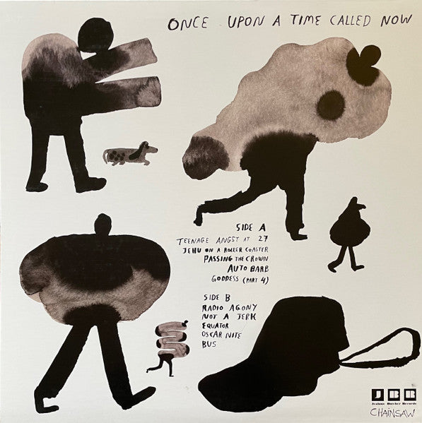 Longstocking : Once Upon A Time Called Now (LP, Album, RE)