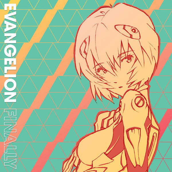 Various : Evangelion Finally (CD, Comp)