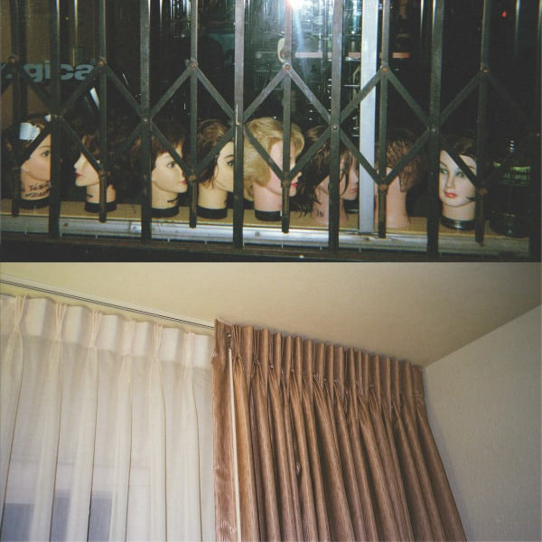 Cube (35) : Drug Of Choice (LP, Album)