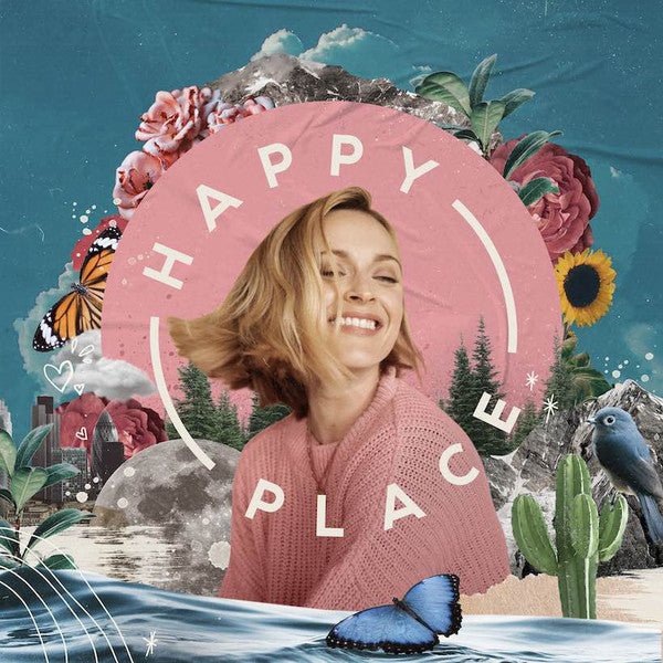 Various : Happy Place (2xLP)