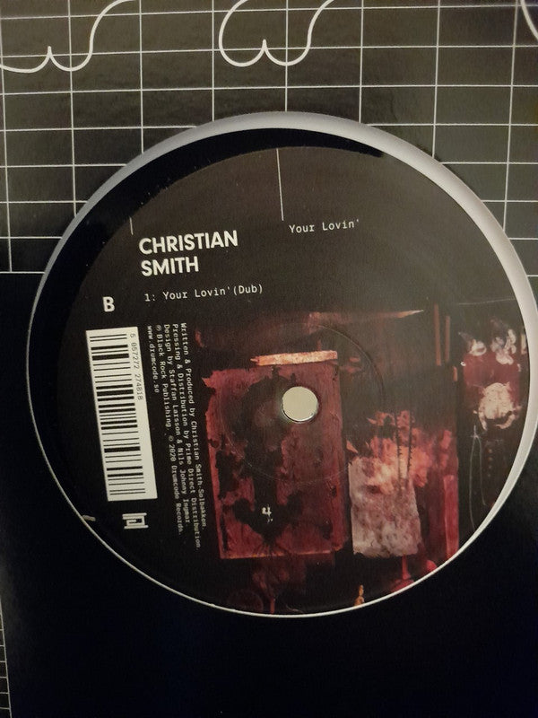 Christian Smith : Your Lovin' (12")