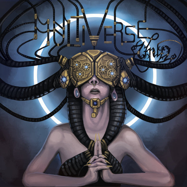 Uriel (13) : Multiverse (CD, Album)