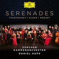 Pyotr Ilyich Tchaikovsky, Sir Edward Elgar, Wolfgang Amadeus Mozart, Zürcher Kammerorchester, Daniel Hope : Serenades (CD, Album)