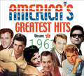 Various : America's Greatest Hits 1961 (4xCD, Comp)